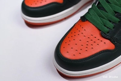OG AV3905-138 Jordan 1 High SoleFly Popular Art 266 Miami Air Basel  0723